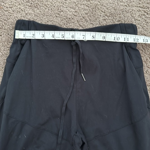 Pink Lilly, black stretchy leggings/joggers size small - Picture 5 of 6